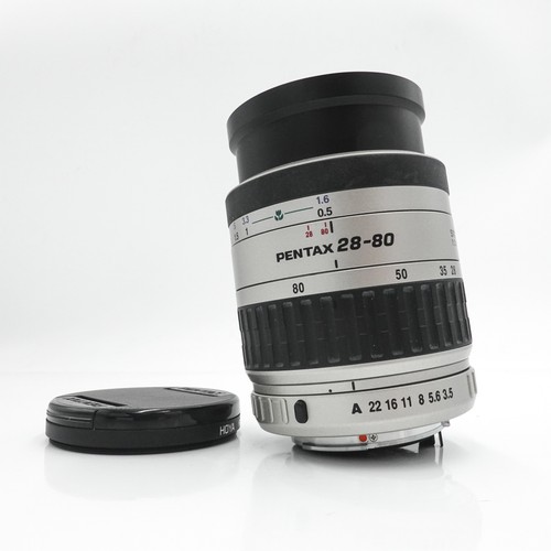 Smc pentax 80 mm - smc, 28-80