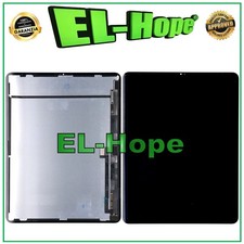 DISPLAY TOUCH PER APPLE IPAD PRO 12.9 2018 3th Gn A1876 / 4th Gn 2020 A2069 NERO