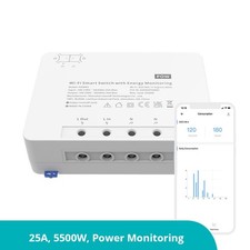 Interruttore Smart WiFi POW R3
