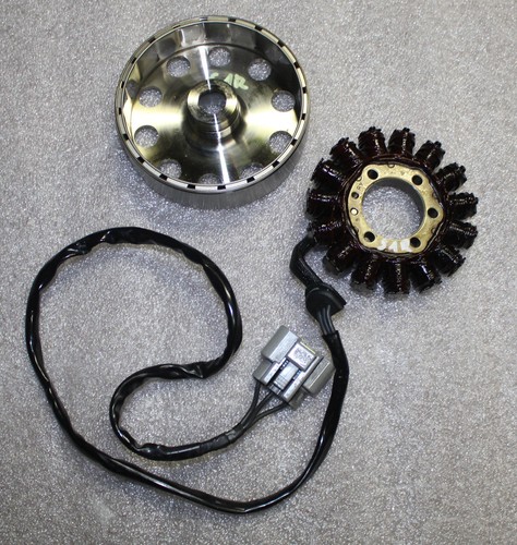 Generatore alternatore - generatore,