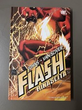 Flash Rinascita - Johns - DC