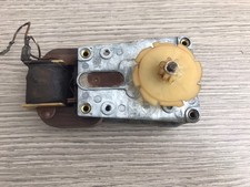 Motore cestello dischi - motore,