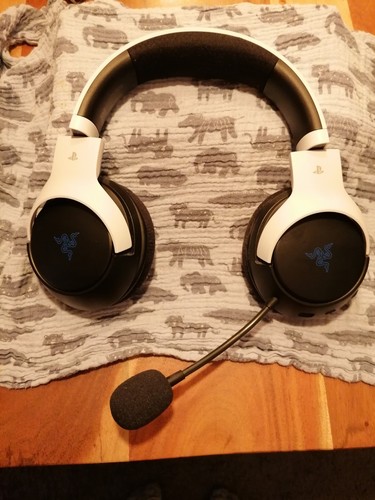 Cuffie gioco razer - da,