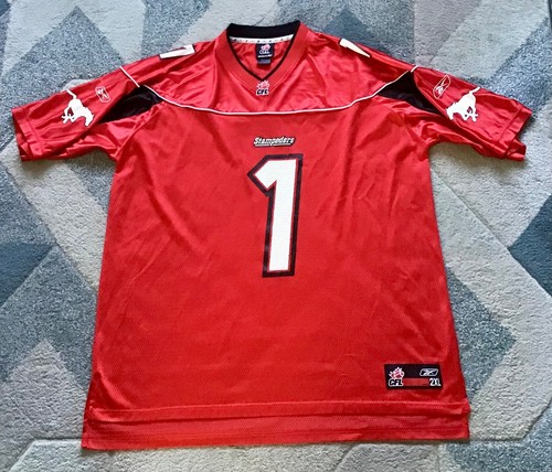 Maglia calgary stampeders - stampeders,