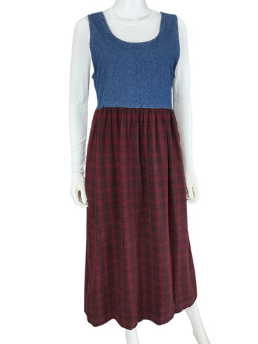 Abito maglione vintage