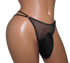 Victoria's Thong SISSY POUCH