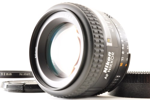 Nikon nikkor 1 - nikon, 50
