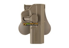 Amomax Dark earth Fondina per