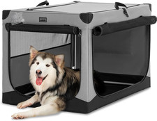 Kennel Large Dog, Three Door