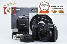 Canon PowerShot G1 X 14,3 MP fotocamera digitale con scatola [molto buona]