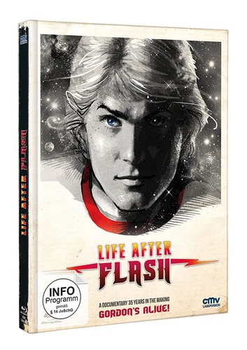 Life after flash - life, (+