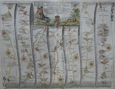 THE ROAD FROM HIGH BARNET TO