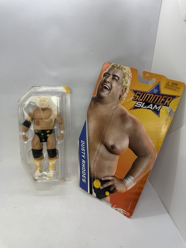 Wwe dusty rhodes - wwe, summer