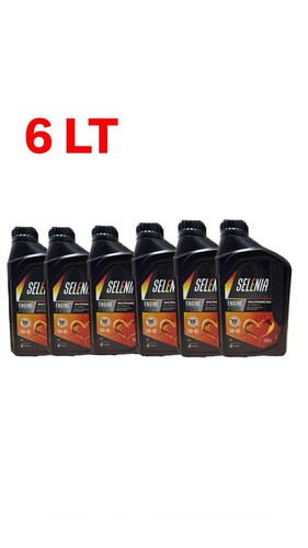 Olio motore selenia - olio,