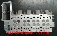 X074 - TESTATA MOTORE BMW 320D 136CV COMPLETA