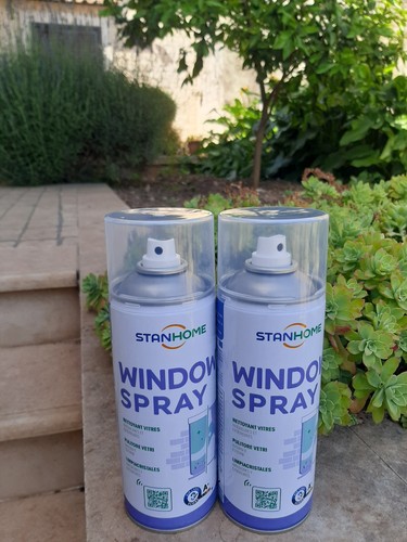 Stanhome set window spray - stanhome,