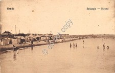 Cartolina Grado Spiaggia