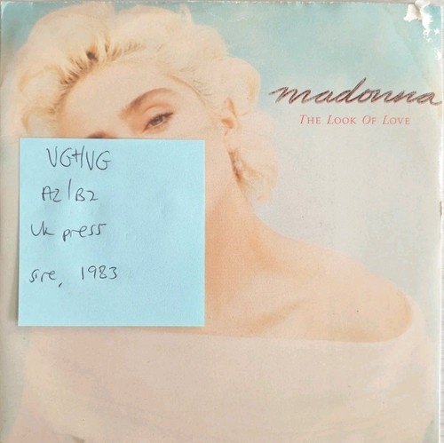 Madonna look love - madonna,