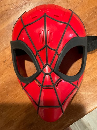 Maschera spiderman marvel mcu - marvel,