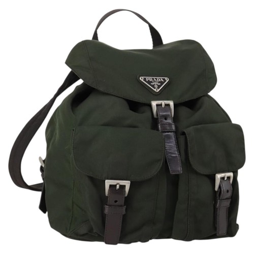 Zaino prada nylon - nylon, cachi