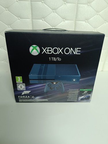 Console xbox one limited - one,