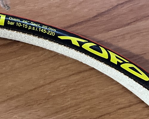 Tufo tubolare elite jet - tufo,
