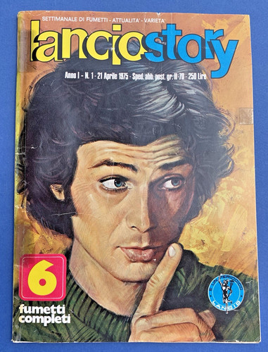 Lanciostory anno quasi - lanciostory,