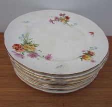 10x Vintage Large Doulton