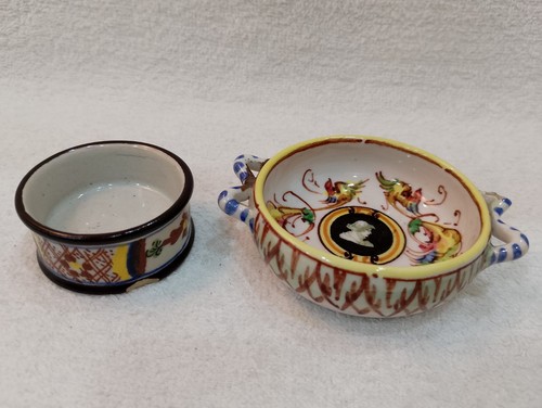 Ceramica faenza piccoli - ceramica,