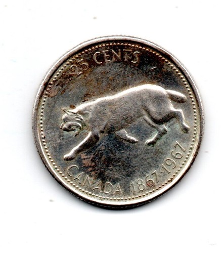 Bellissima moneta canada - bellissima,
