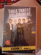 Sulle Tracce Del Crimine DVD 3
