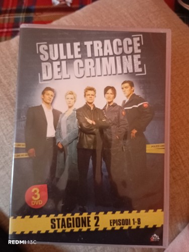Sulle tracce del crimine - sulle,