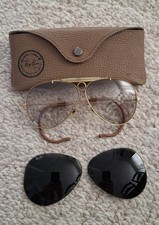 Occhiali da sole vintage anni