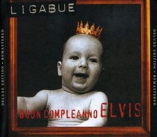 Ligabue - Buon Compleanno Elvis - Cd (nuova edizione - digitally remastered)