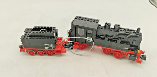 Lego 7750 motore vapore - lego,