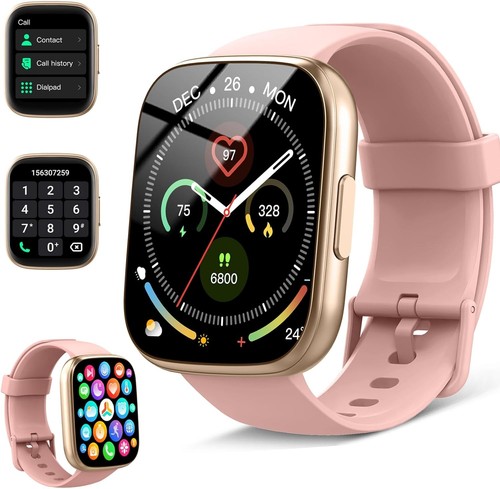 Poounur t80 smartwatch donna - poounur,