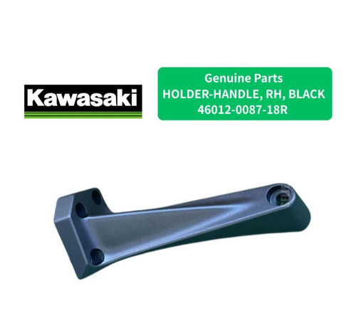 Supporto maniglia oem kawasaki - supporto,