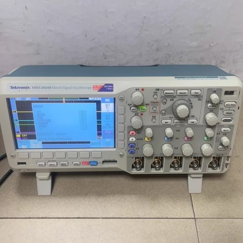 Tektronix mso2024b - tektronix,