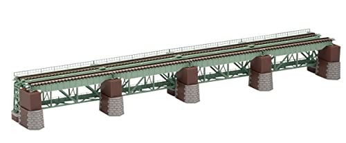 Set ponte traliccio verde