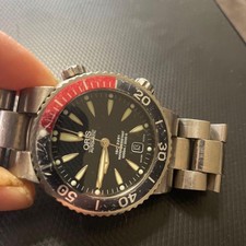 Orologio Uomo ORIS Divers Date