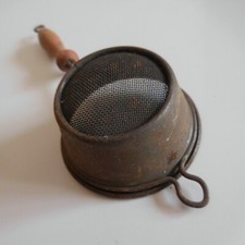 Setaccio Legno Metallo