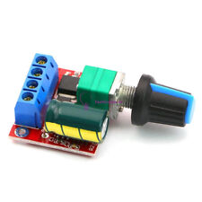 1PCS 5A 20khz  5V-35V LED PWM DC Motor Controller Speed Regulation Dimmer