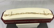 Cartier Santos 750 18k Link