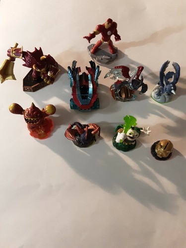 Lotto figurine activision - 8,