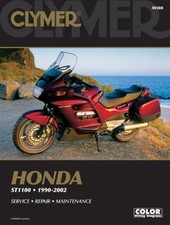 Honda ST1100 1990-2002 by