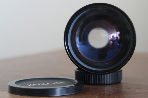 Obiettivo kenlock mctor - kenlock,