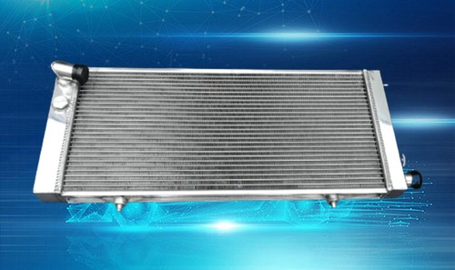 Aluminum radiator for peugeot - radiator,