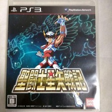 SAINT SEIYA SENKI PS3
