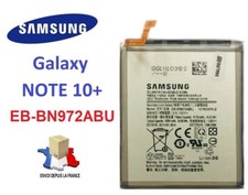 Batterie ORIGINALE Samsung GALAXY NOTE 10 PLUS EB-BN972ABU SM-N975 BATTERIA akku