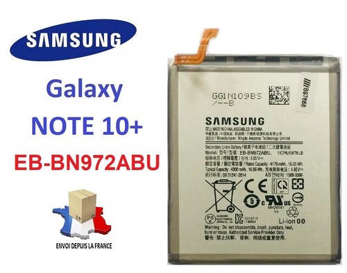 Batterie originale samsung - batterie,